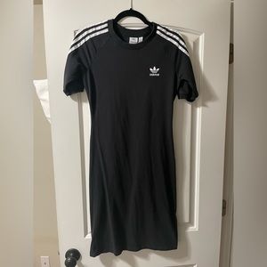 Adidas mini dress